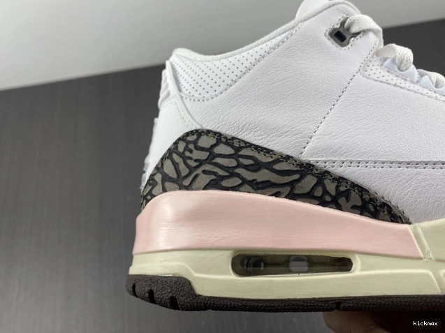 Cheap Dark Neapolitan (W) CK9246-102 Air Mocha Jordan 3 Retro 0810